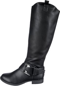 Low Heel Riding Boot Zachi-H