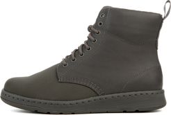 Dr. Martens Rigal Men's Mono Cdr Gun Grey Boots