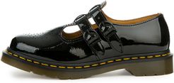 8065 Mary Jane Black Patent Oxford