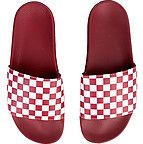 The Men's Vans M Slide-On Checkerboard