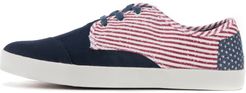 Toms for Men: Paseo Americana Canvas Flag Sneakers