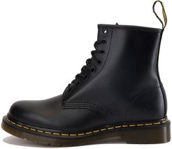 Dr. Martens for Men: 1460 Black "Smooth" Boots