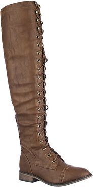 Thigh-High Boot Clayton-91