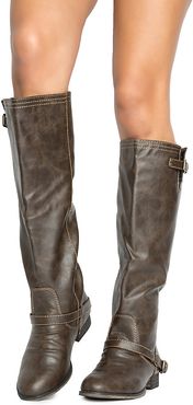 Knee-High Boot Outlaw-81