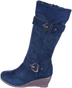 Wedge Pocket Boot Monicca 3 S