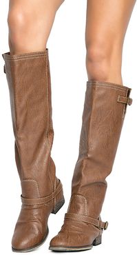 Knee-High Boot Outlaw-81