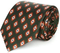 Cravatta su misura, Lanieri, Business Verde, Quattro Stagioni | Lanieri