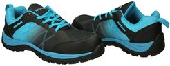 Calzature di sicurezza, scarpe sportive di sicurezza Certificazione "Skyhawk" S1P Colore blu, taglia Nº 39 (paio) AFT 15012515