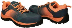 Calzature di sicurezza, scarpe sportive di sicurezza Certificazione 'Skyhawk' S1P Colore arancione, taglia Nº 48 (paio) AFT 1501