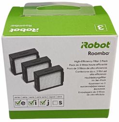4624876 confezione 3 filtri originali robot Roomba E5 / I7