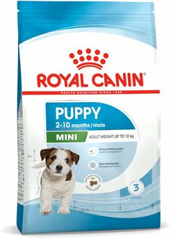 Mini cucciolo 8 kg cucciolo di pollame (3182550793049) - Royal Canin