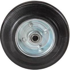 Ruota ruote in gomma sciolta boccola in nylon Maurer varie misure diametro ruote: � mm200