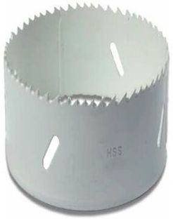 Sega a tazza bimetallica in HSS Ø 127 mm - UT 10 SG49