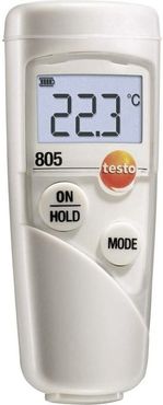 805 Termometro a infrarossi Ottica 1:1 -25 - +250 °C