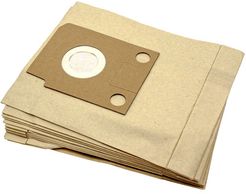 10x sacchetto compatibile con Hoover S100 / S 100, S200 / S 200, S300 / S 300 aspirapolvere - in carta, 26cm x 21cm, color sabbia