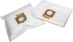 10x sacchetto compatibile con Miele Art, S920, S926, S928, S930, S938 aspirapolvere - in microfibra, 28cm x 20cm, bianco
