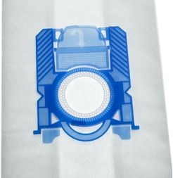 10x sacchetto compatibile con Philips City Line Rio, Roma, Tokio, Venise aspirapolvere - in microfibra, 28,8cm x 17,1cm, bianco