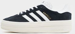 Gazelle Bold Donna, Core Black / Cloud White / Core White