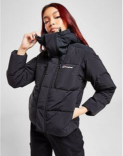 Saffren Padded Jacket, Black