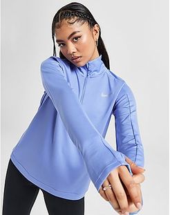 Felpa Sportiva 1/4 Zip Running Pacer Dri-FIT, Polar