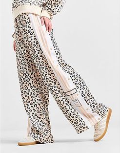 Adibreak Leopard Track Pants, Wonder White