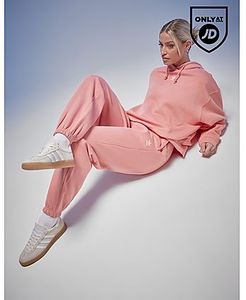 Trefoil Essential Joggers, Pink