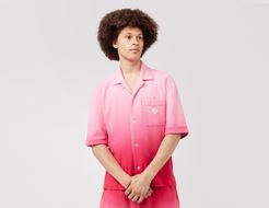 Genoa Camp Shirt, Pink