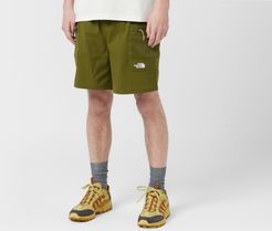Class V Shorts, Green
