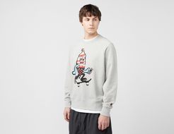 Skate Cone Sweatshirt, Grey
