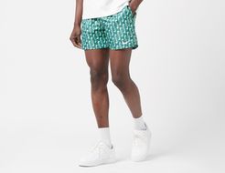 Swoosh Link Short, Green