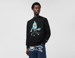 Skate Cone Sweatshirt, Black