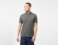 Baseline Polo Shirt, Grey