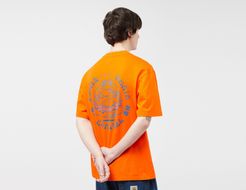 Music Channel T-Shirt, Orange