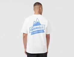 Peak T-Shirt, White