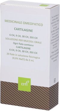 Cartilagine*Sp 20F 2Ml