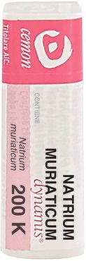 CEMON Natrium Muriaticum Dynamis Granuli 200 K Contenitore Monodose