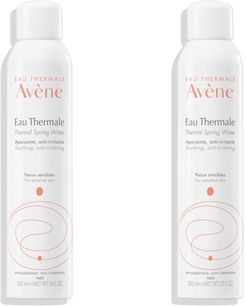 EAU THERMALE Avène Spray Set da 2