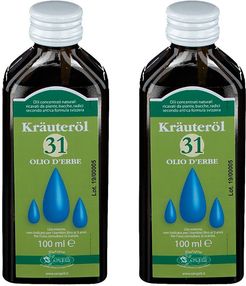 Kräuteröl 31 Olio d'Erbe