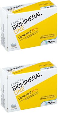 Capelli Biomineral One Lactocapil Plus