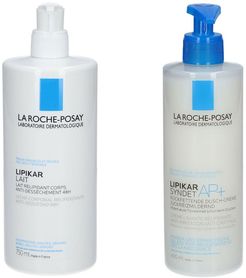 Lipikar Latte Corpo + Syndet AP+ Detergente Corpo