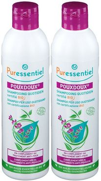 Pouxdoux® Shampoo Set da 2