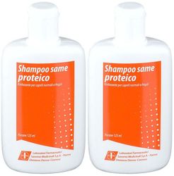 Shampoo Same Proteico Set da 2