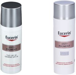 Eucerin Antipigment Giorno SPF 50 ml + Eucerin Antipigment Notte 50 ml