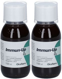Immun Up D3 Set da 2