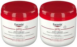 Eucerin® pH5 Soft Cream Set da 2