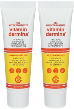 Vitamindermina® Gel Antisfregamento Set da 2