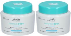 Bionike DEFENCE BODY Hydranourish Balsamo Idro-Nutriente Set da 2