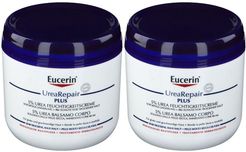 Eucerin® UreaRepair Balsamo Corpo 5% Urea Set da 2