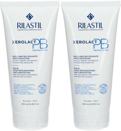 RILASTIL® XEROLACT PB Balsamo Relipidante Antirritazioni 200 ml Set da 2