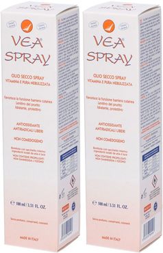 VEA® Olio Secco Spray Set da 2